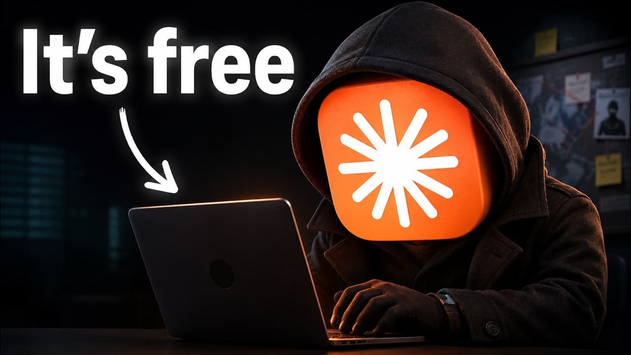 This Stealth Model Makes Claude Code Free. Here''s How.
