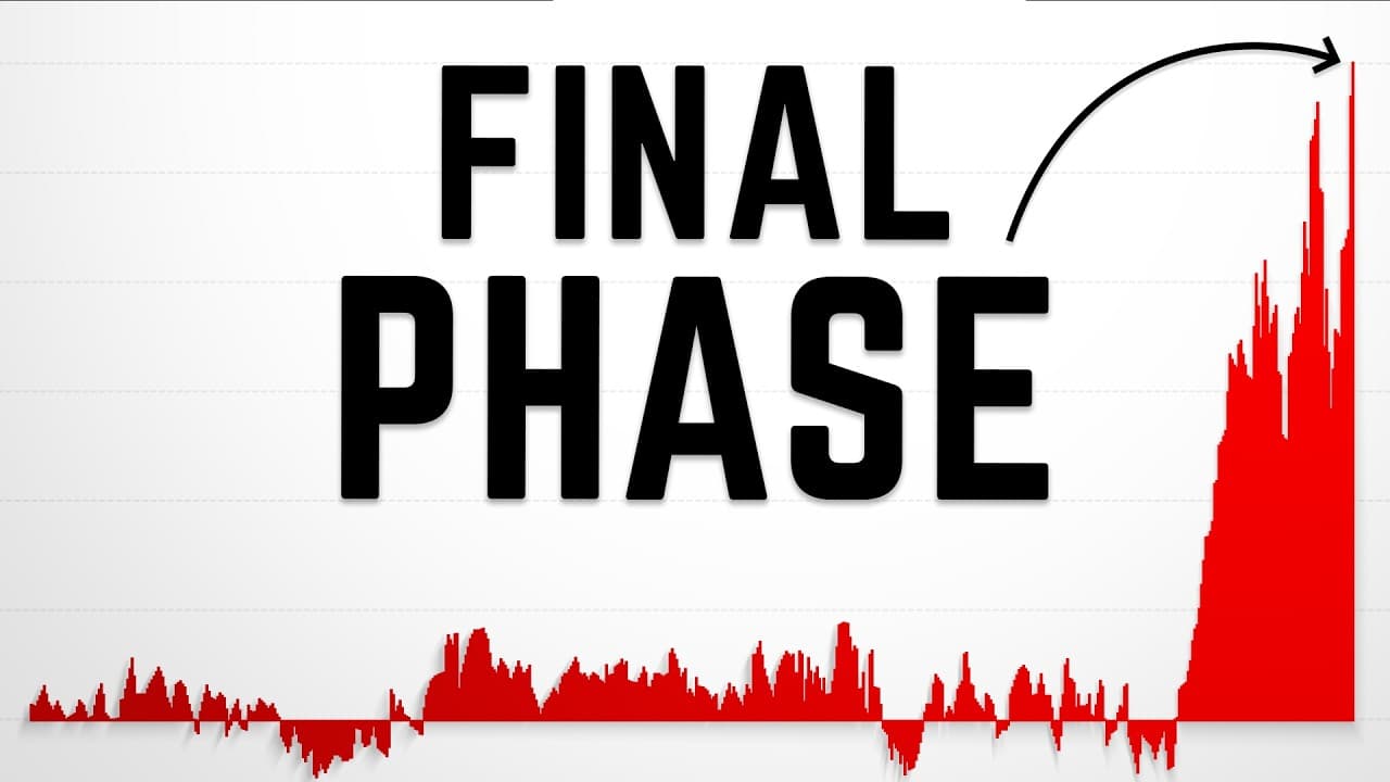 Stocks Are About To Go Nuts (Emergency Update)
