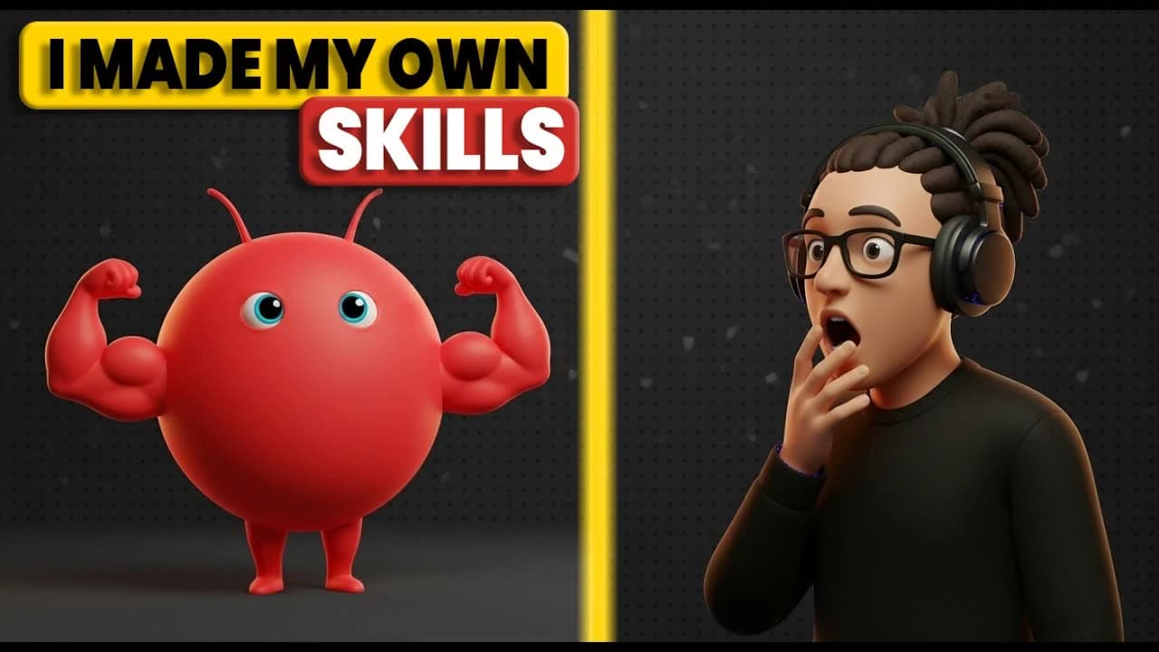 STOP Installing OpenClaw Skills: START Building Your Own