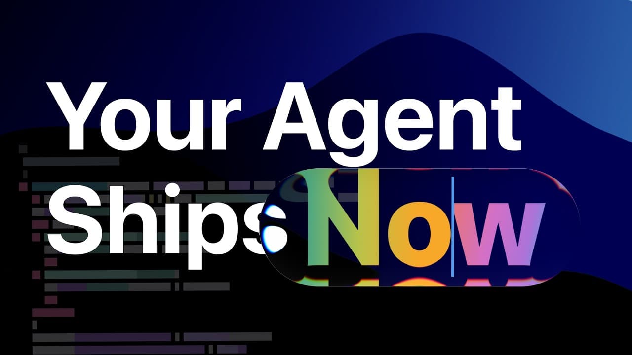 Stop Opening App Store Connect — Your Agent Can Ship Your App Now