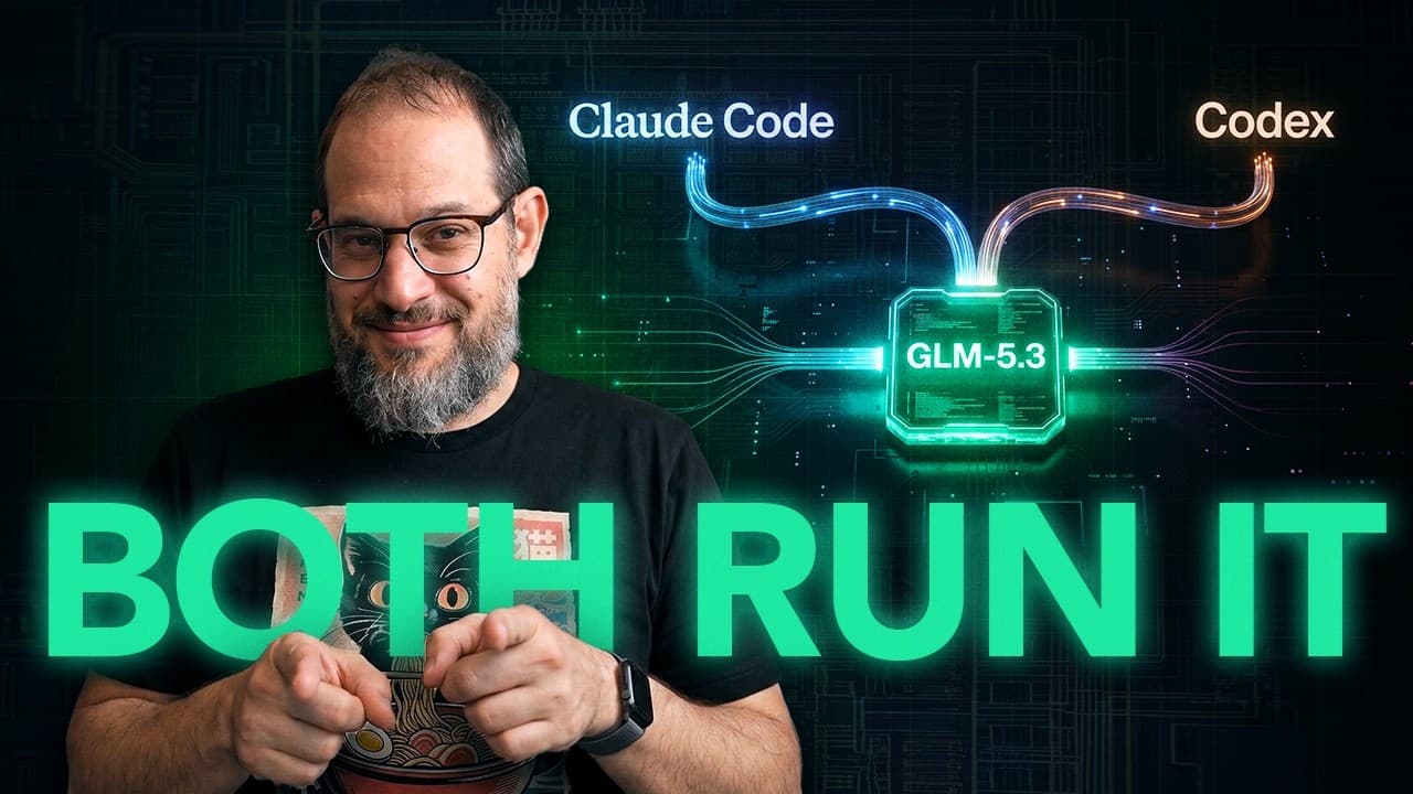 Stop Paying $200 For Work An $18 Model Can Do Inside Claude Code And Codex.