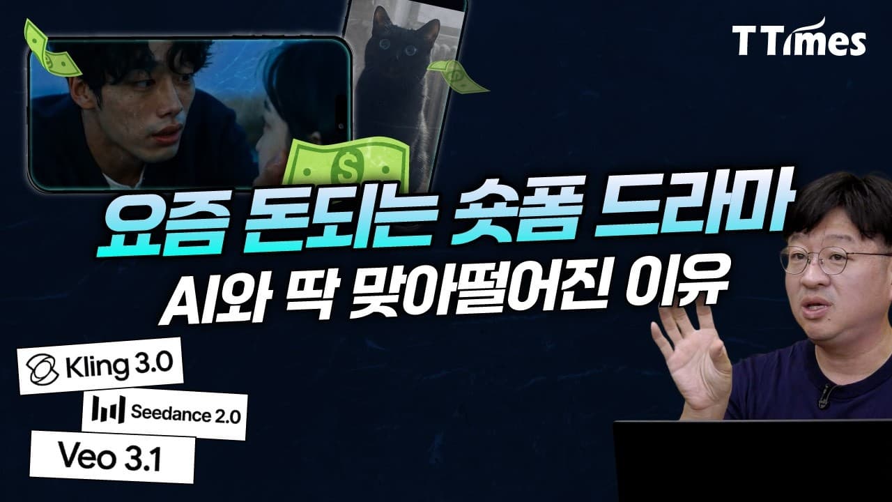 AI영상 장인''은 어떤 프롬프트로 영상을 뽑나? (허준호 감독)