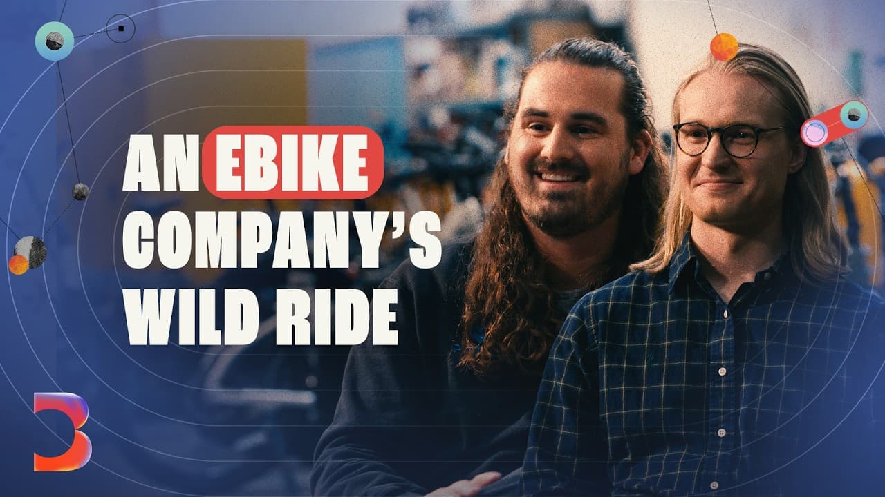 The Strategy Behind Lectric''s eBike Success