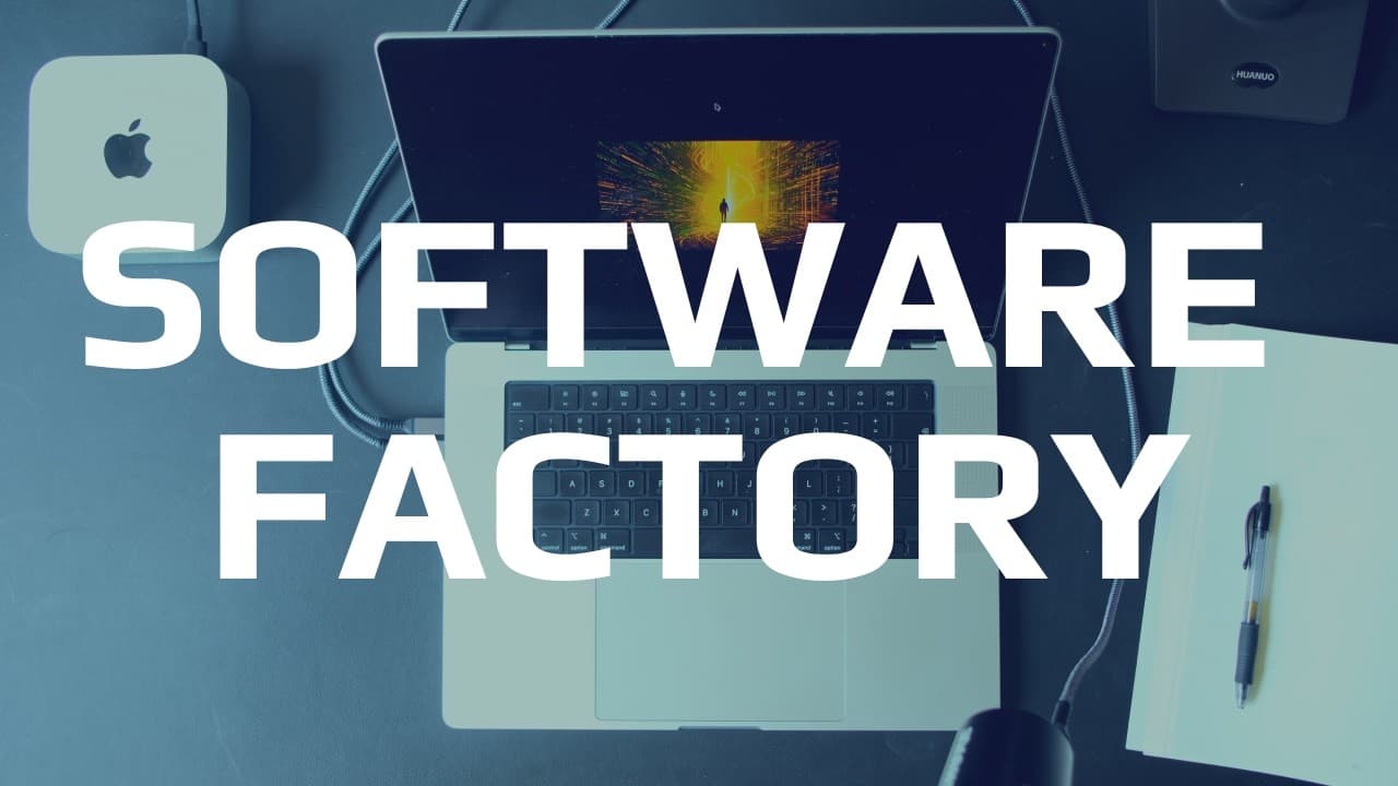My Super Simple Software Factory (For Agentic Engineers)