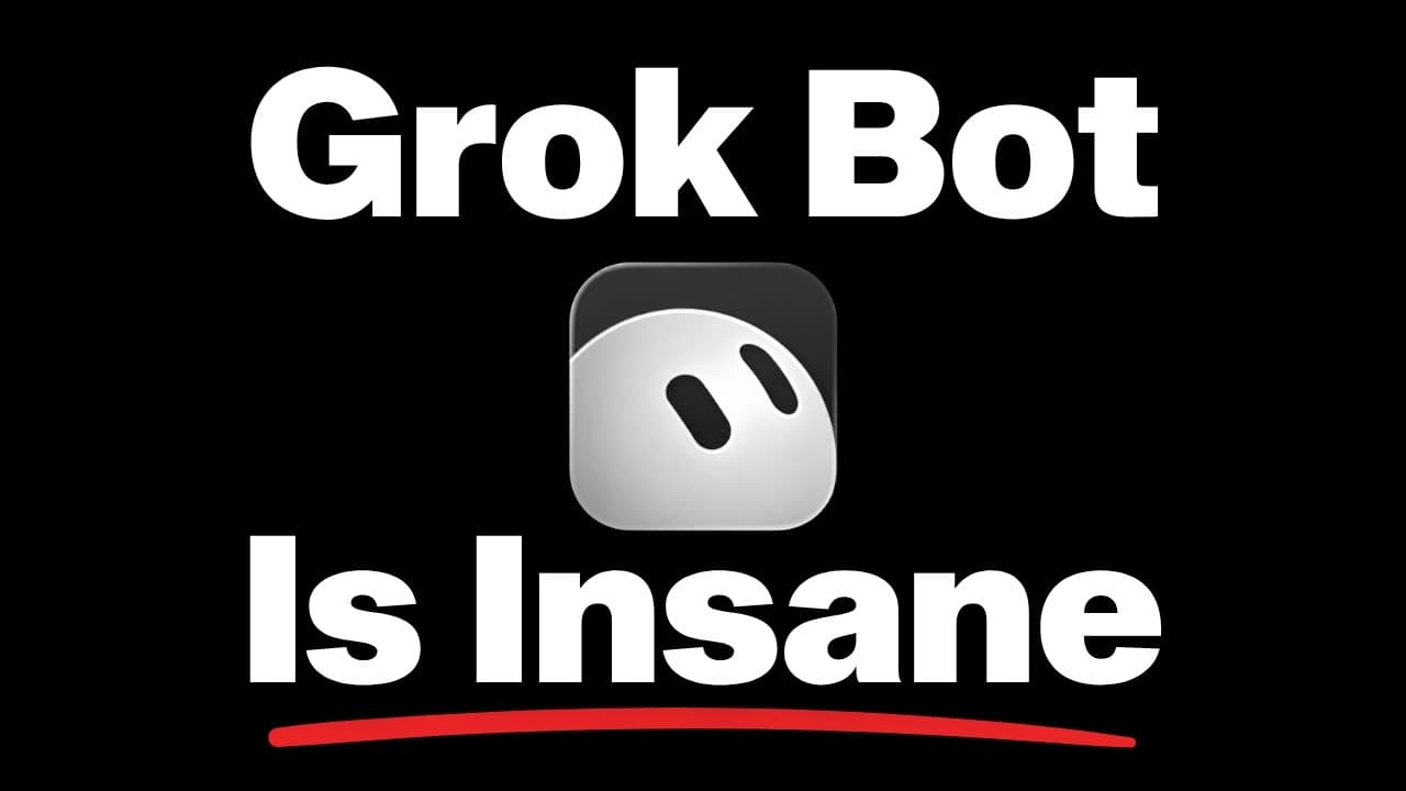 Why I Switched To Grok Bot From Hermes