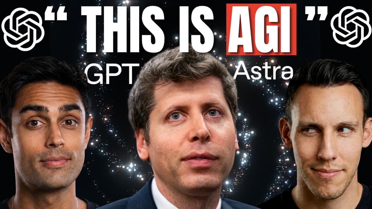 We Tested GPT-6 Astra... and It''s Not What We Expected