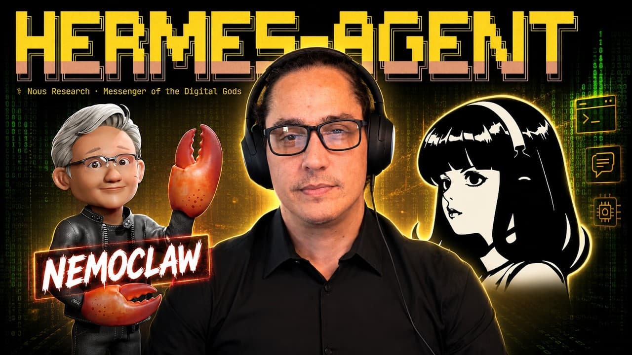 Testing NVIDIA''s NemoClaw: Hermes Agent ($20 Budget)