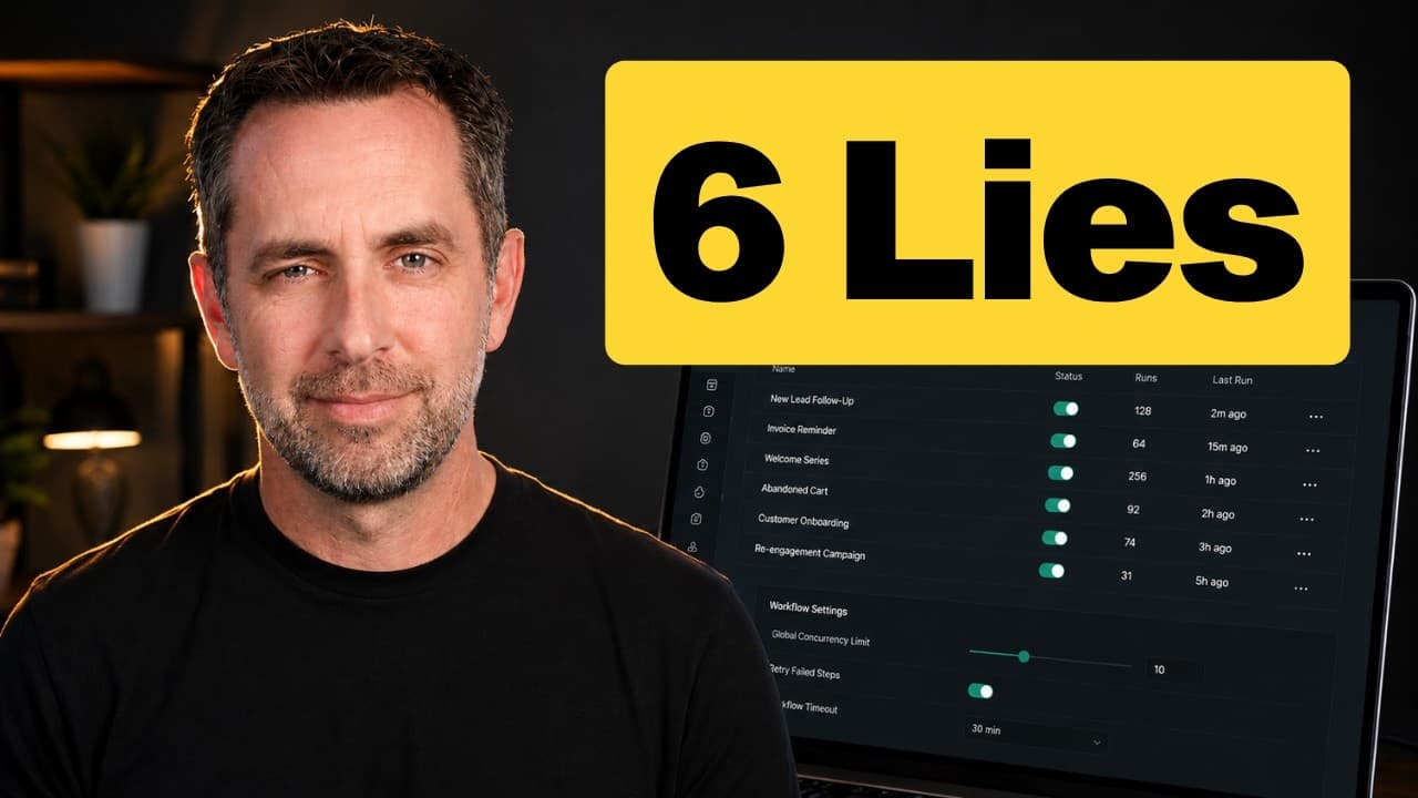 The Biggest Lie You''ve Been Told About Hermes Agent