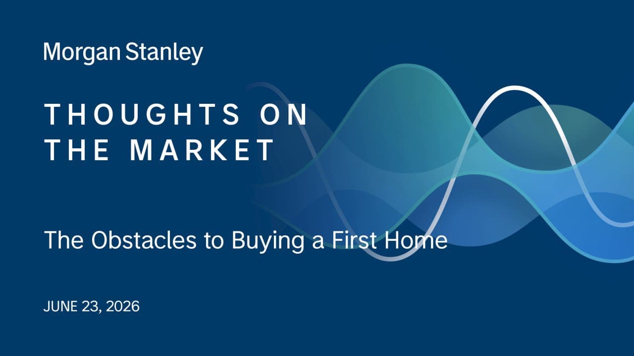 The Obstacles to Buying a First Home