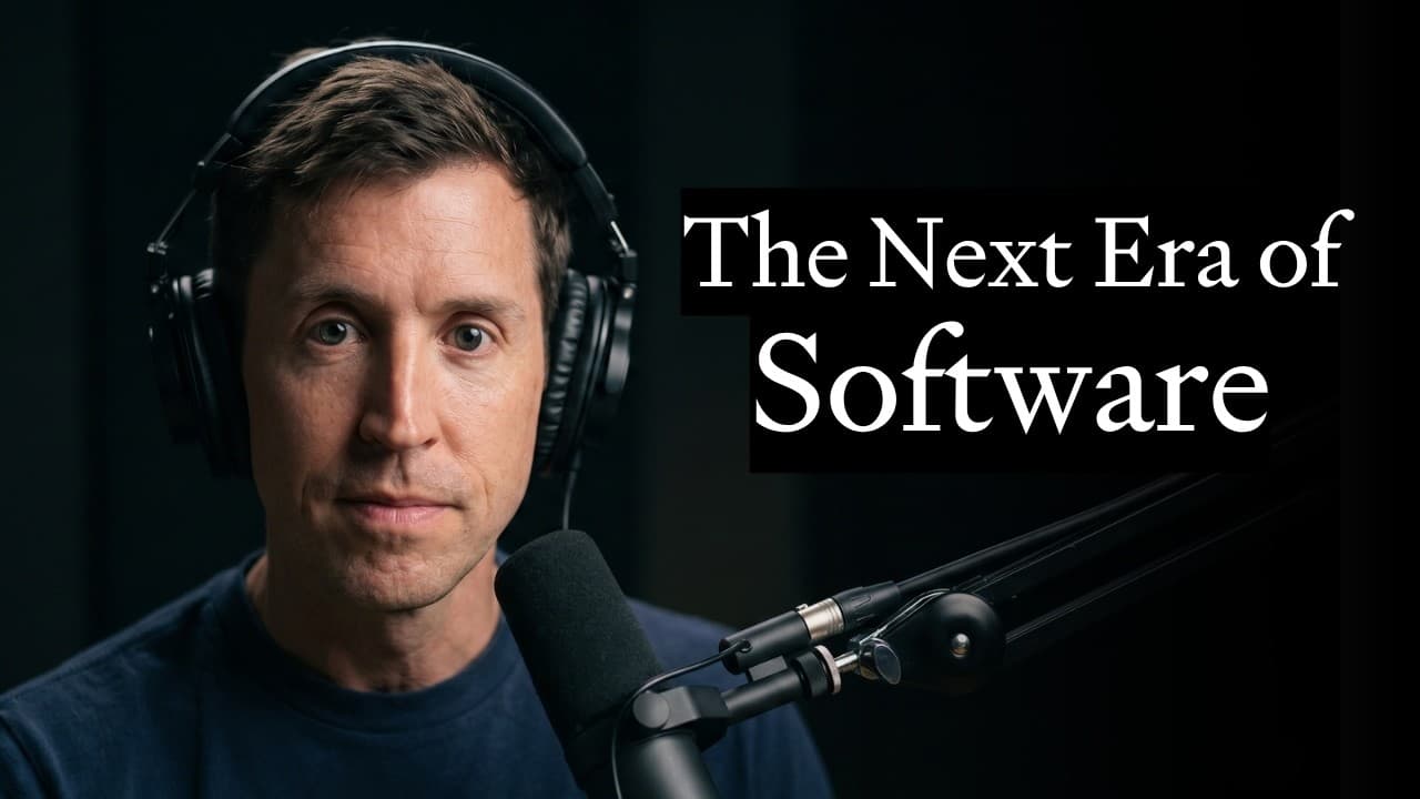 The SaaS Apocalypse Is a Goldmine With Figma''s Matt Colyer