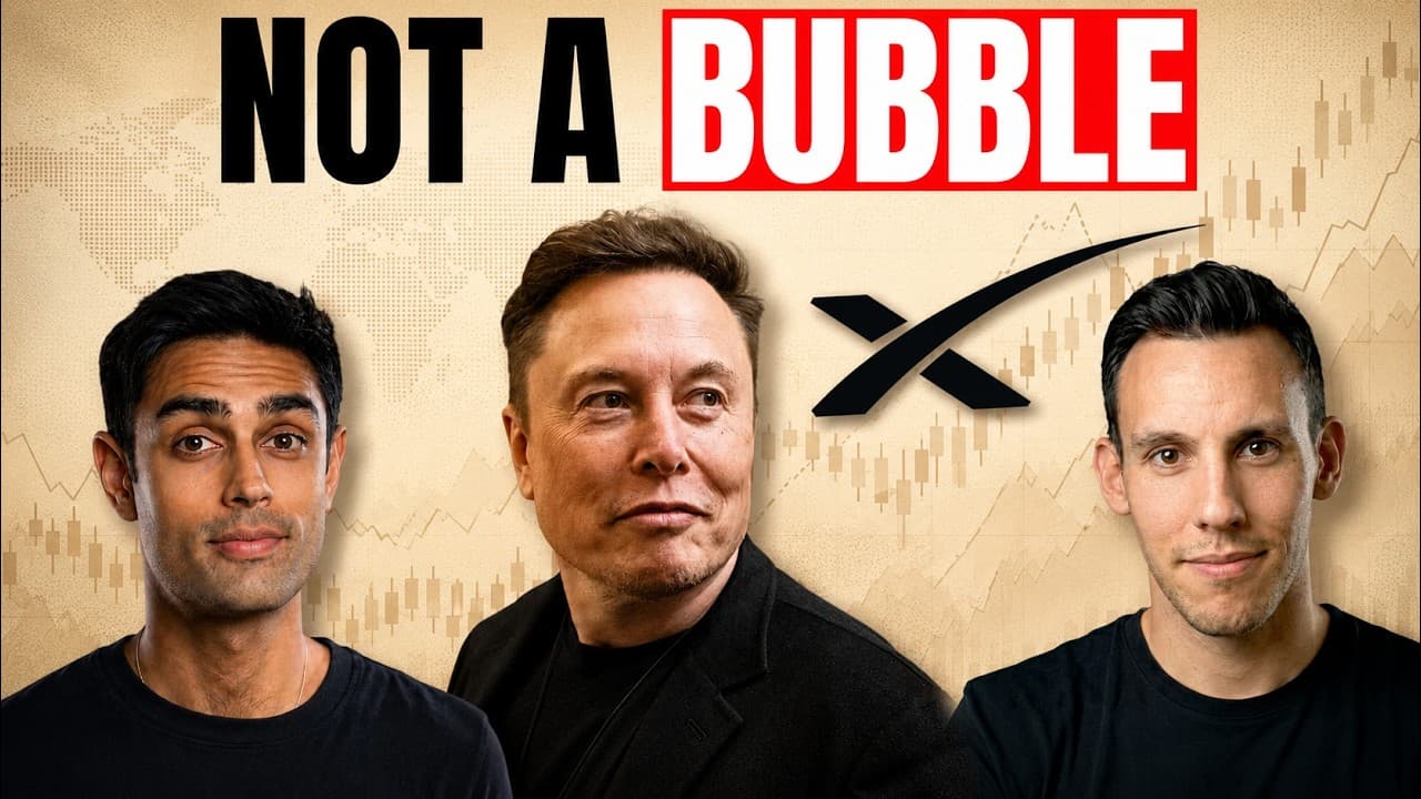 The SpaceX IPO Isn''t The End. It''s Just The Beginning.