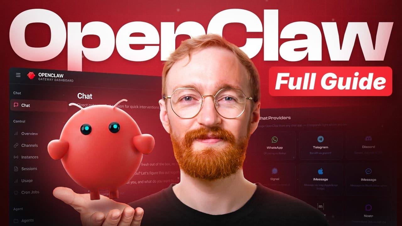 The Ultimate Beginner''''s Guide to OpenClaw