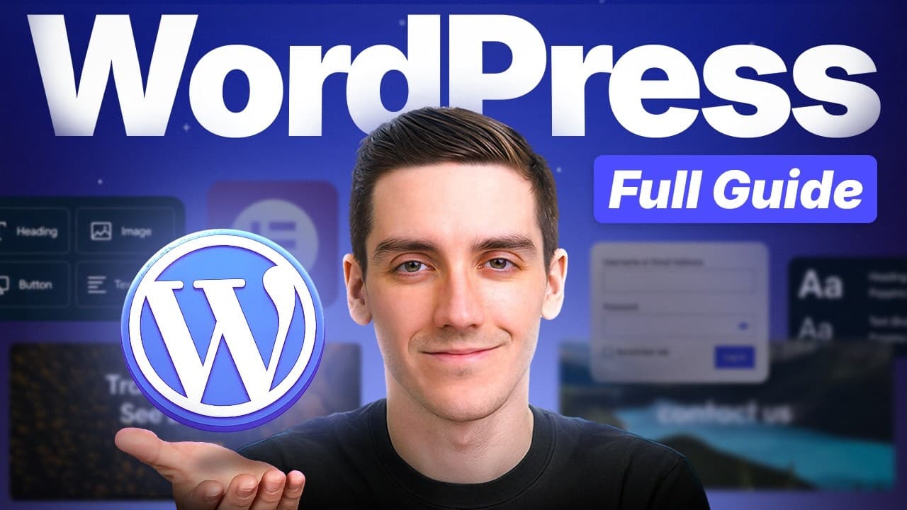 The Ultimate Beginner''s Guide to WordPress (2026)