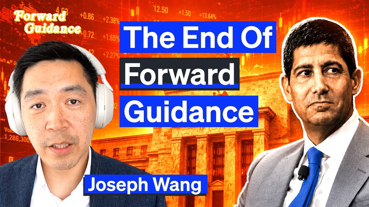 The Warsh Fed Will Look Nothing Like Before