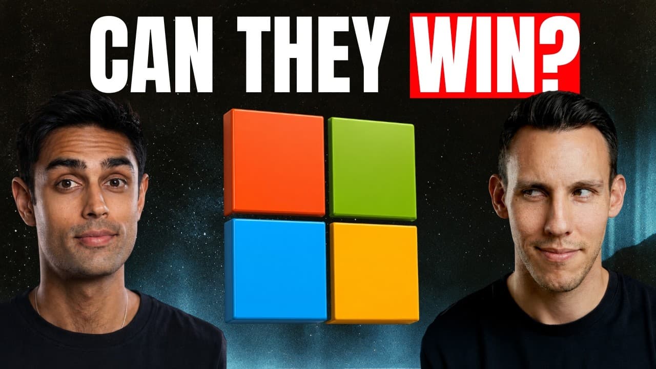 This is Microsoft''s Last Chance for AI