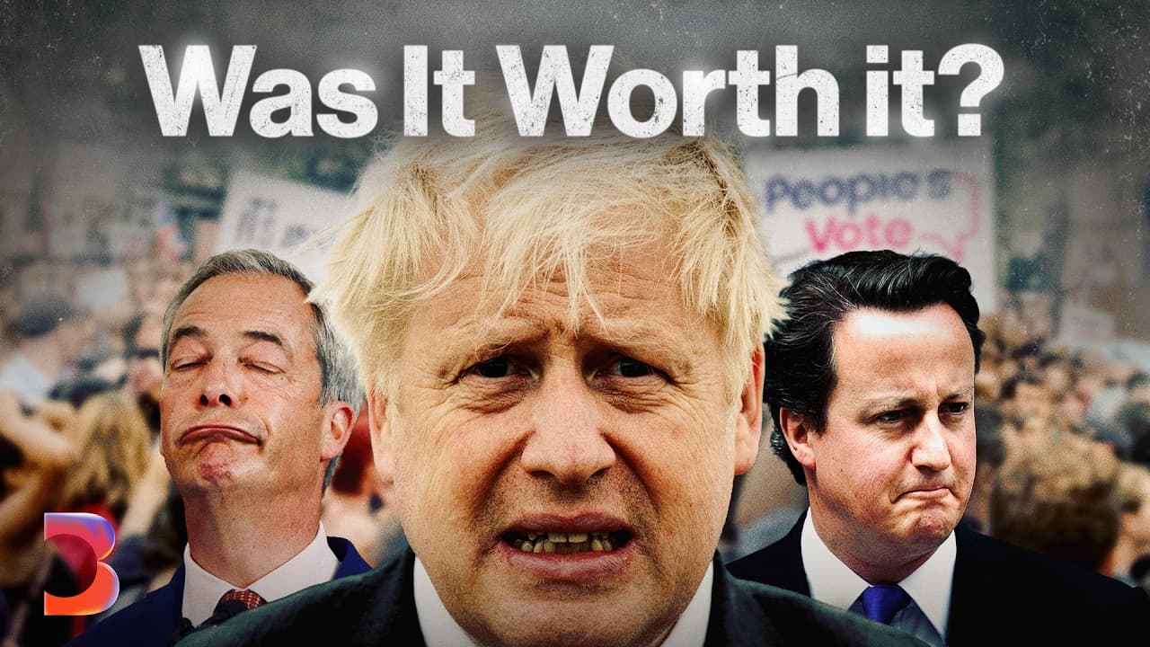 This Is What Brexit Cost the World