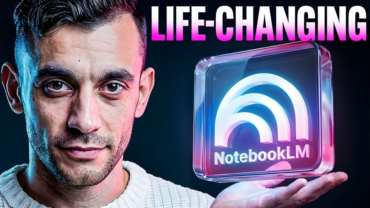 This NotebookLM Trick Changes Everything! 😱