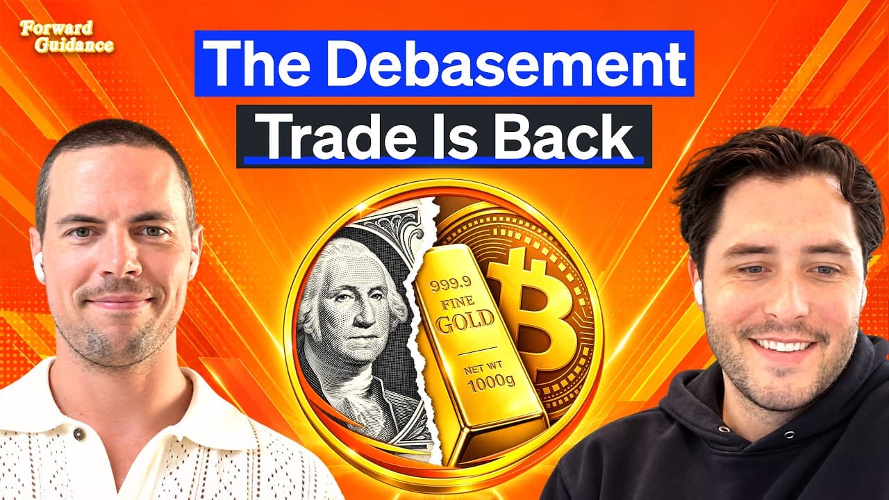 Treasury-Led Financial Repression Is Ushering In A Debasement Regime