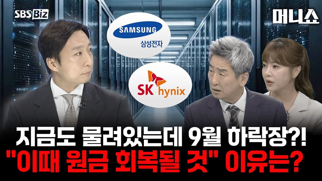 [하우머니] 美 반도체 관세 ''초강수''…K-반도체 영향은?