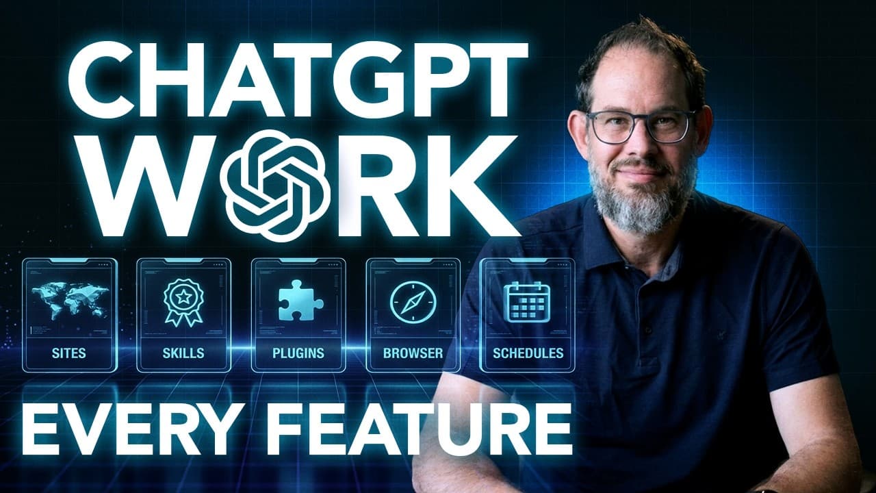 How To Use ChatGPT Work: The Complete Beginner''s Guide (2026)
