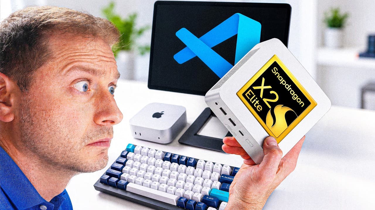I Waited Two Years for This Mini PC…Then I Tested It