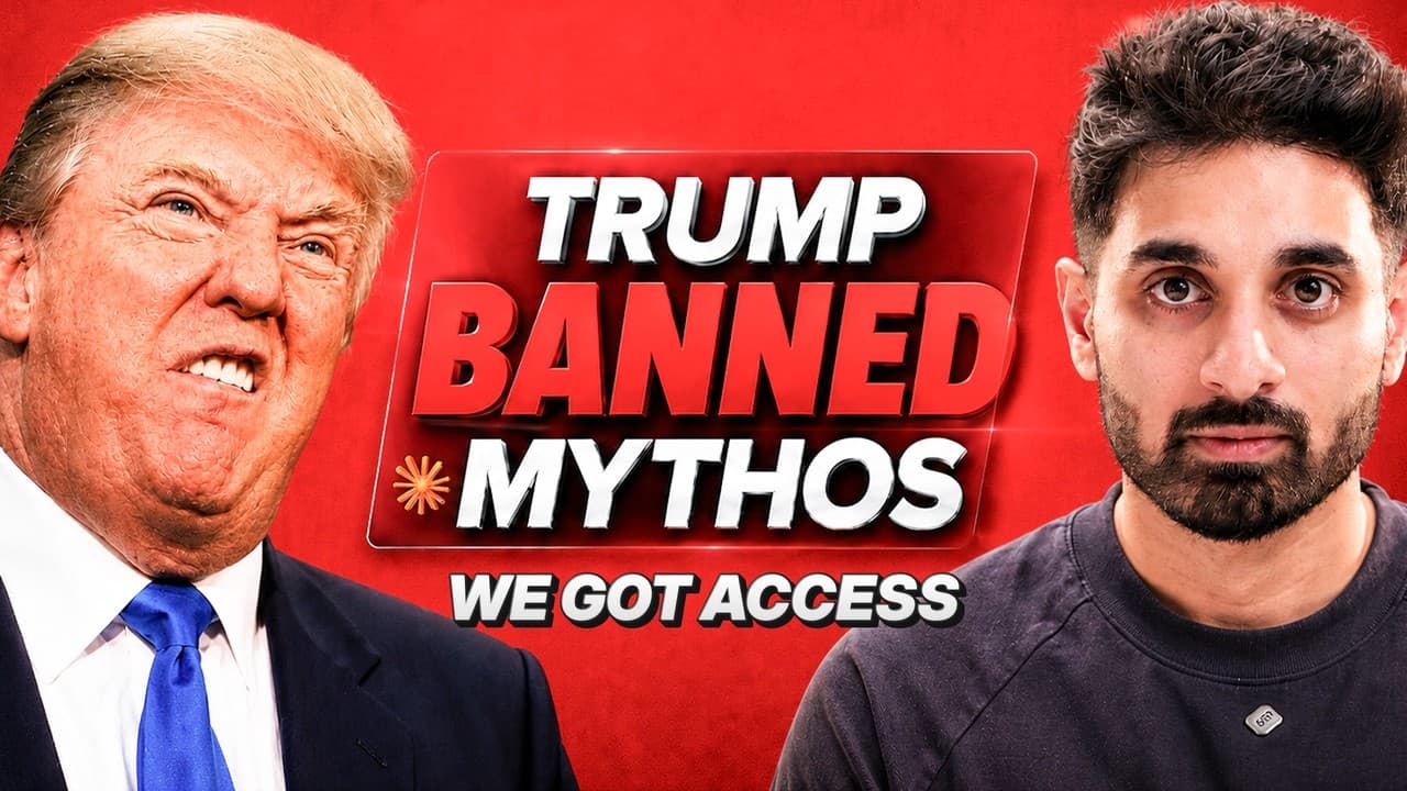 We Tested the Best AI Model…It Got Banned