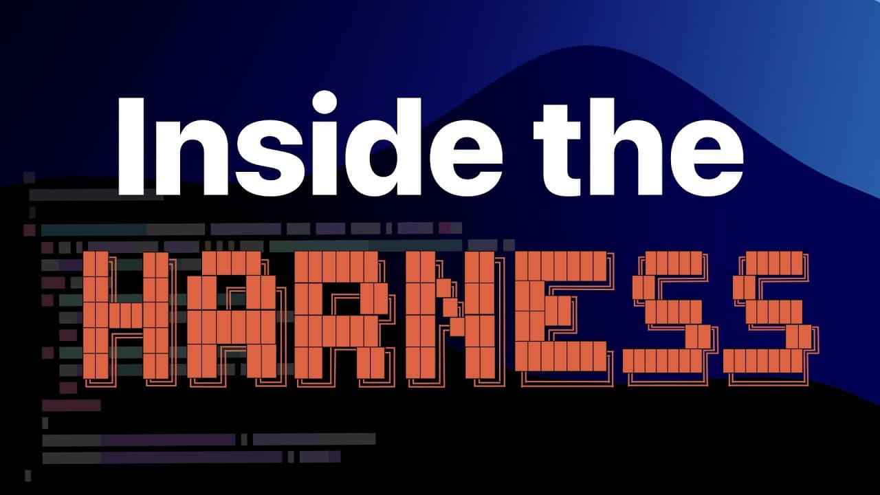 What Is an AI Agent Harness? Claude Code? Codex? Cursor?