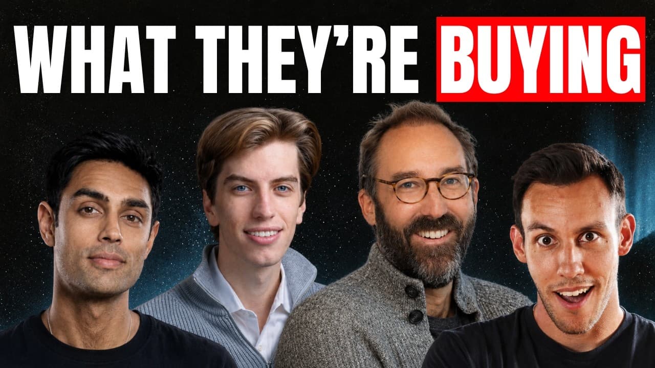 What The Best AI Investors Are Buying Right Now