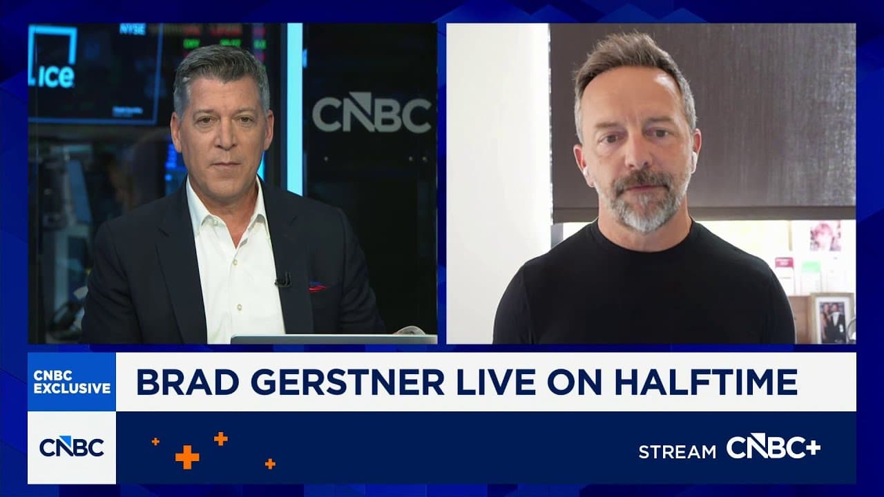 Who is behind all this negativity" on AI, says Altimeter Capital''s Brad Gerstner