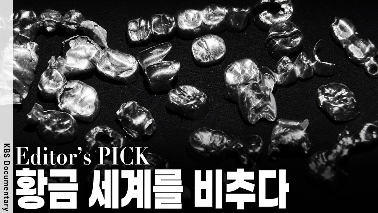 중국 부자들과 뉴욕 월가가 싹쓸이 중인 황금의 실체