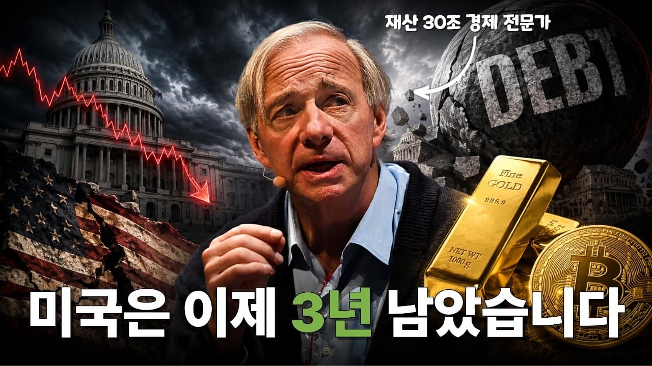 금과 비트코인의 시대가 열리는 이유