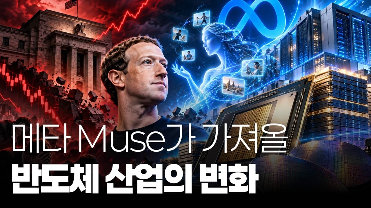 5% 금리 속에서도 메타와 반도체만 강한 진짜 이유