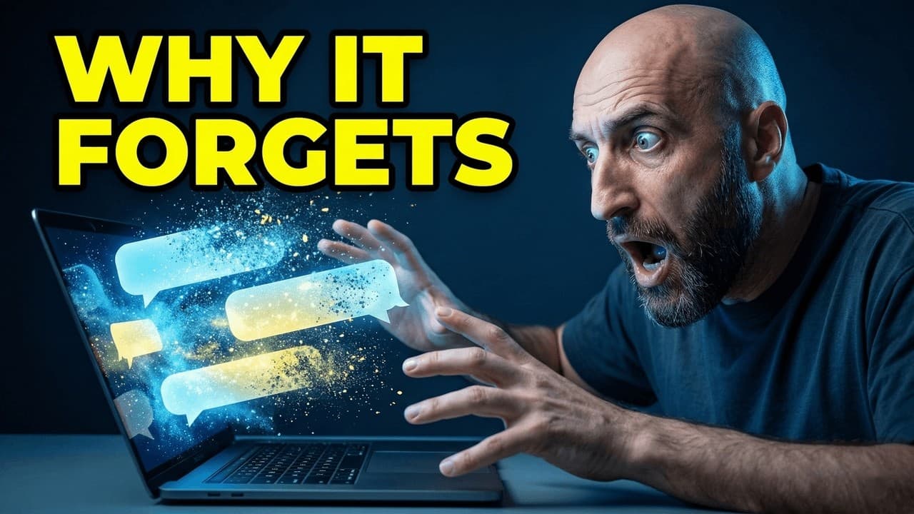 Why your OpenClaw agent forgets everything (and how to fix it)