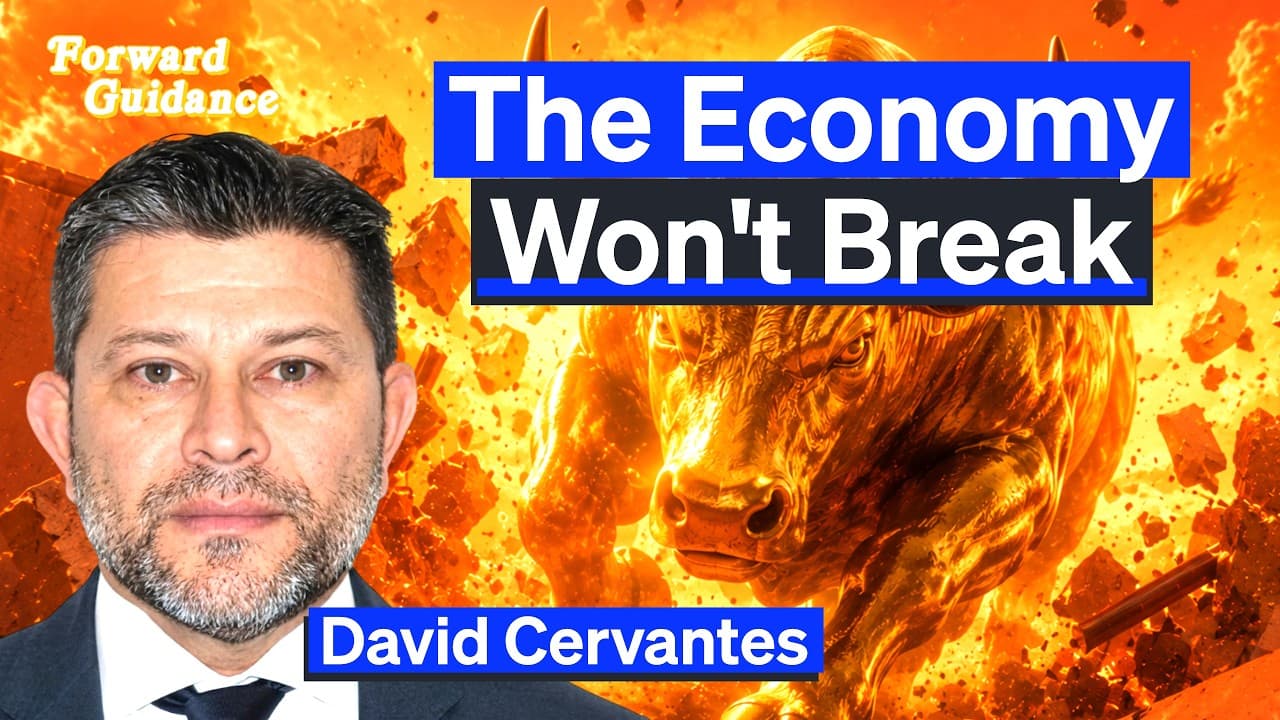 Why This Economy Refuses To Break