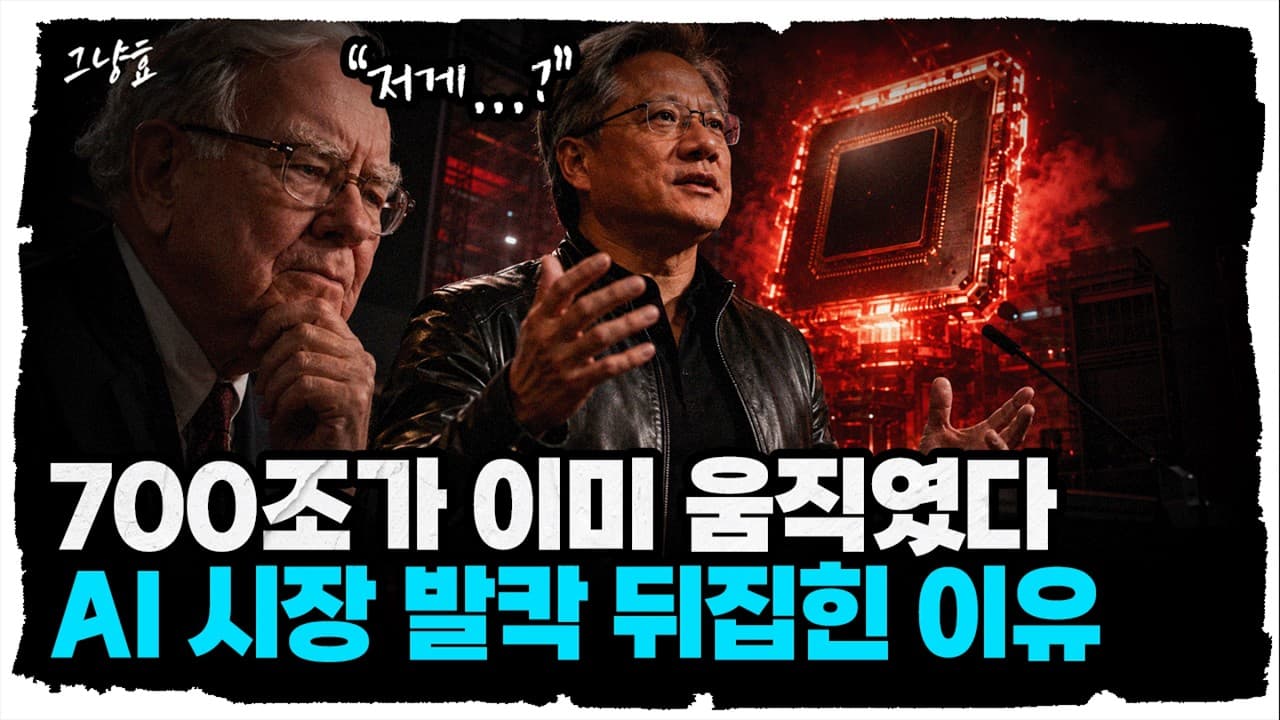 미국 정부가 GPU 담보 대출 규제를 풀어준 날, 월가 큰손들이 한꺼번에 들어온 적인 이유