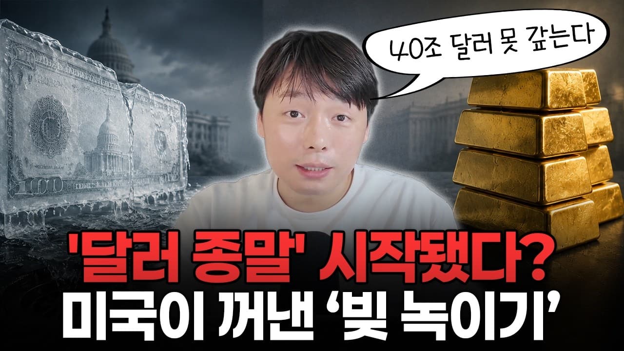 금 · 비트코인 더 오를까? 레이 달리오가 갑자기 "금 15% 담아라" 경고한 ''이유