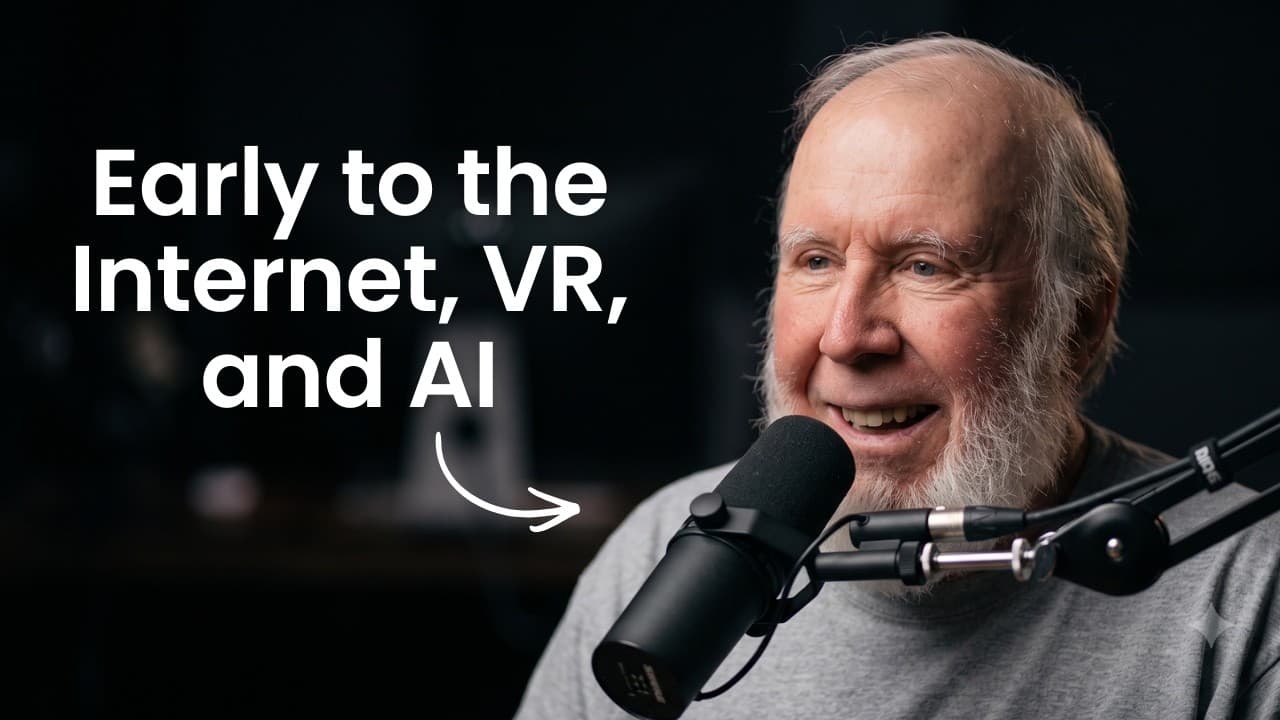 Wired''s Kevin Kelly on Why AI Is a 50-year Overnight Success (Best of the Pod)