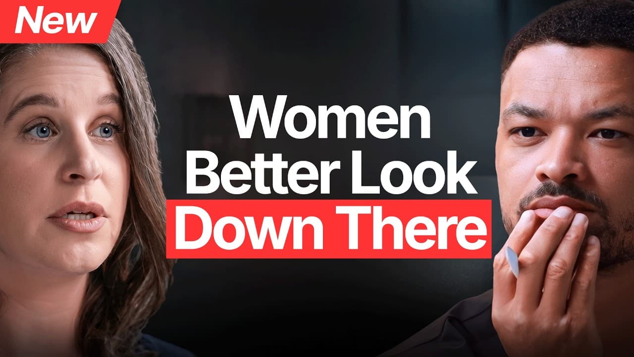 Dr Rachel Rubin: "I''m Filled With Rage!" Your Doctor Was Never Taught About Women''s Bodies!