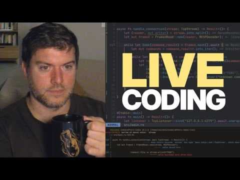 Writing Redis in Rust & Reading the C Source code