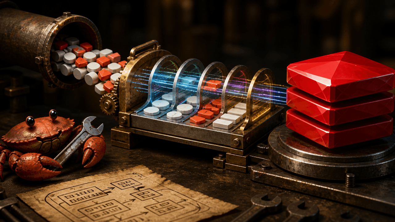 Writing Redis in Rust & Reading the C Source code