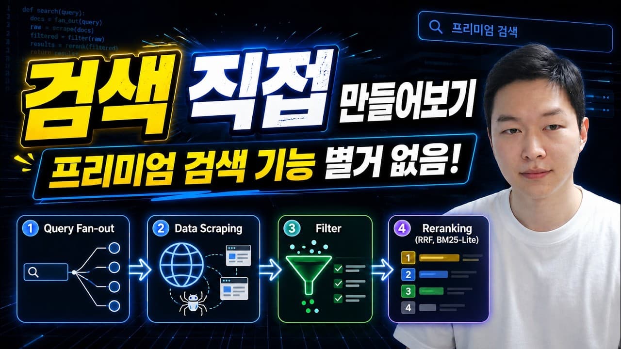 서비스에 웹 검색 기능 필요하신가요? 사지 말고 직접 만들어봐요! (feat. bright data) #프리미엄검색