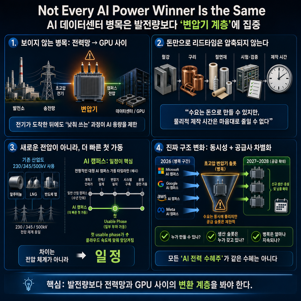Not Every AI Power Winner Is the Same 내용을 설명하는 본문 이미지