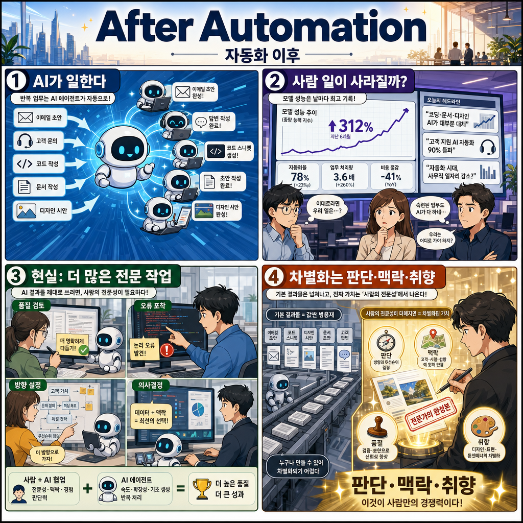 After Automation 내용을 설명하는 본문 이미지