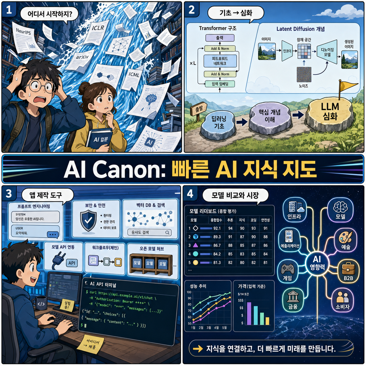AI Canon 내용을 설명하는 본문 이미지