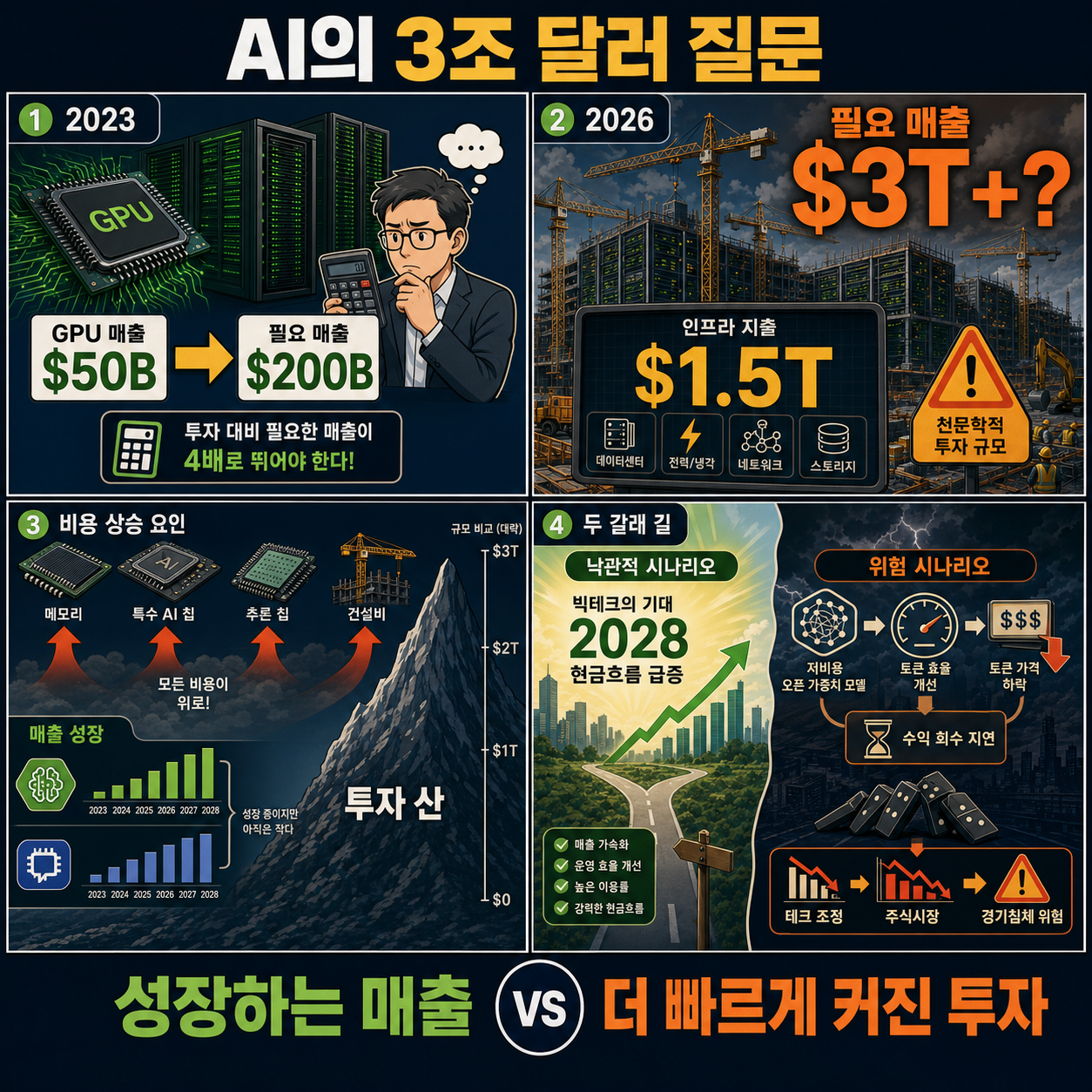 Can AI answer the $3 trillion question? 내용을 설명하는 본문 이미지