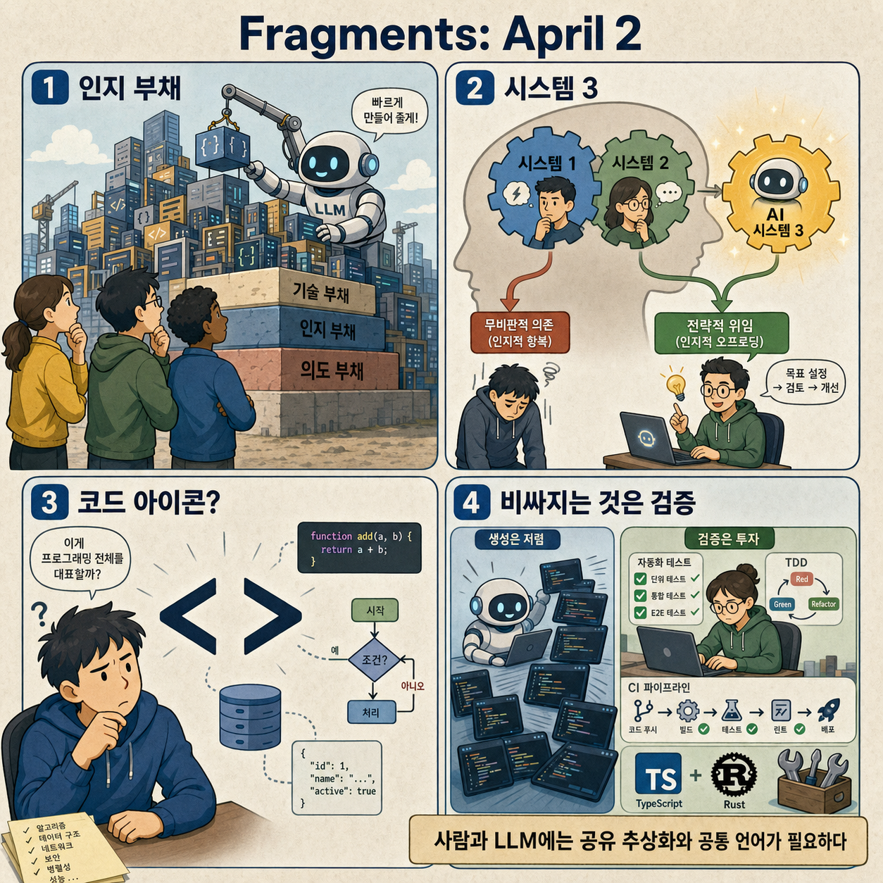 Fragments: April 2 내용을 설명하는 본문 이미지