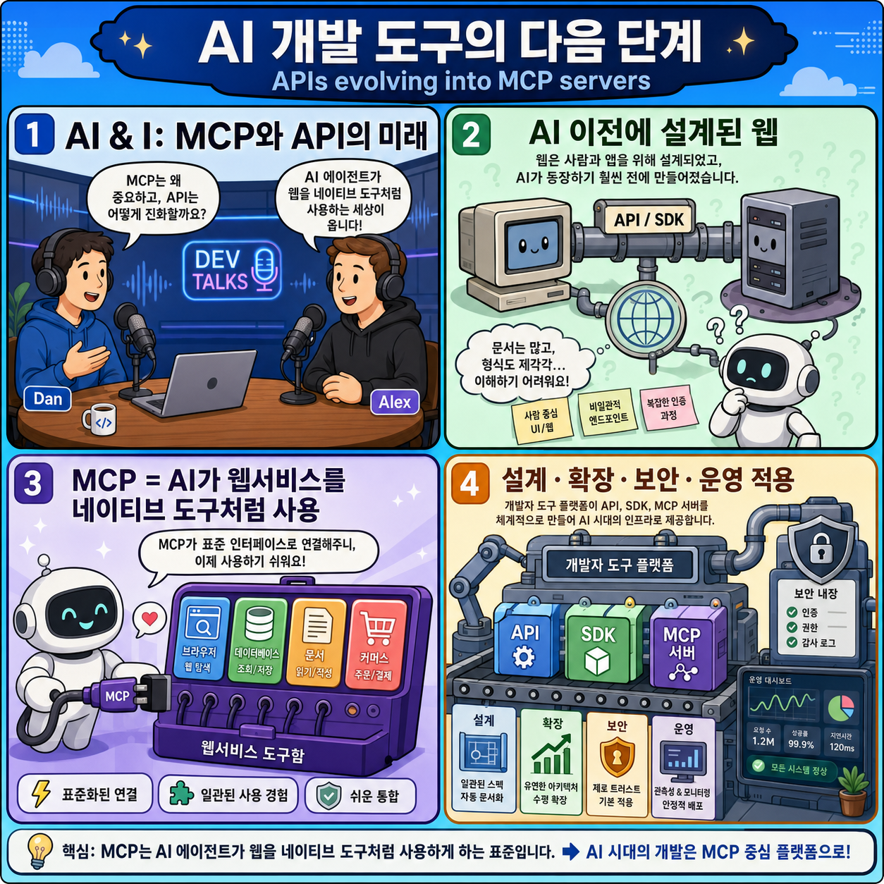 Inside Stainless, The Developer Tools Startup Anthropic Just Bought for $300 Million 내용을 설명하는 본문 이미지