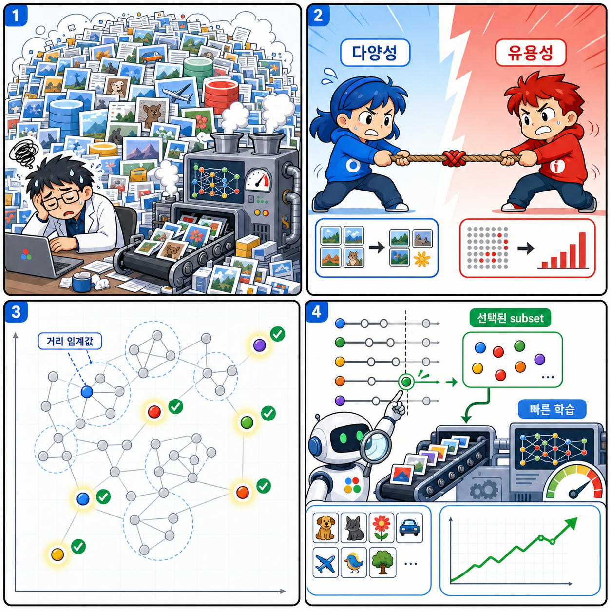 Introducing GIST: The Next Stage in Smart Sampling 내용을 설명하는 본문 이미지
