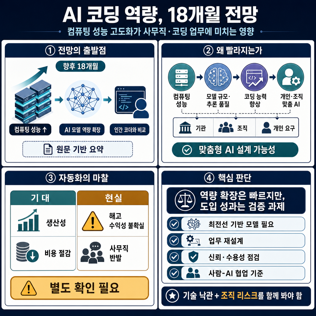Microsoft AI chief gives it 18 months—for all white-collar work to be automated by AI 내용을 설명하는 본문 이미지