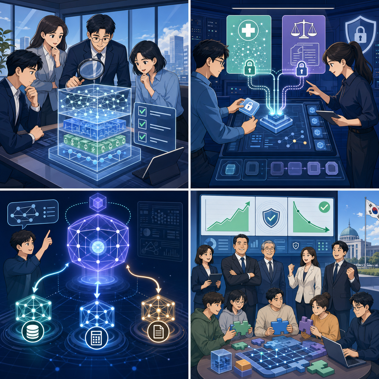 Nemotron Labs: How Open Models Give Enterprises and Nations AI They Can Trust, Control and Customize 내용을 설명하는 본문 이미지